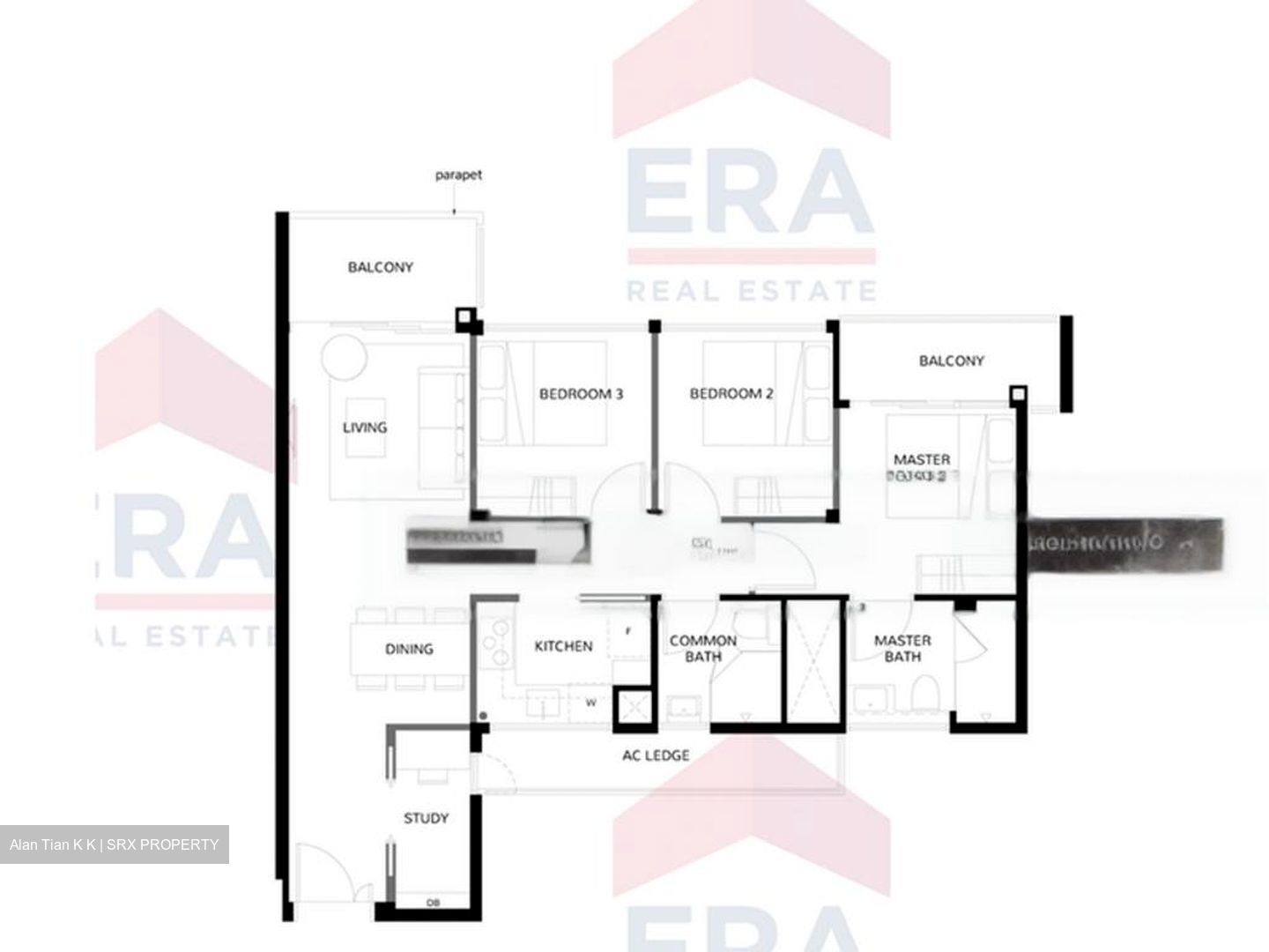 The Wisteria (D27), Apartment #458076101